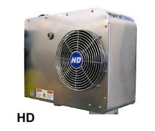 Paragon SL HF HD Hydraulic Oil Cooler Wet-Kits