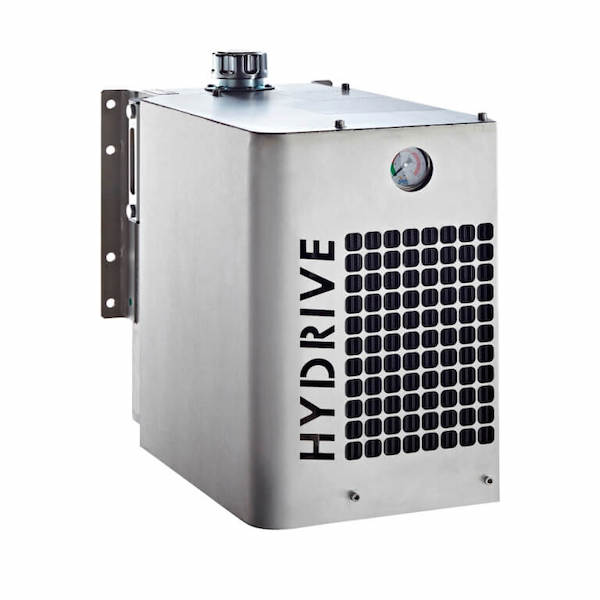 Blackmer Hydrive Hydraulic Oil Cooler 32 max GPM