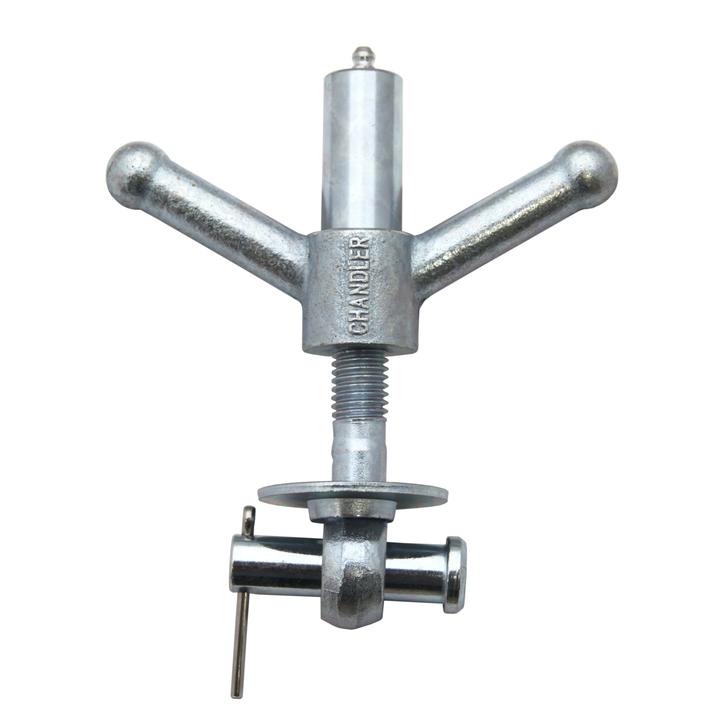 Jurop - Greasable Wing Nut Assembly - 5/8