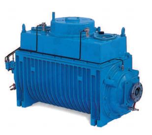 Moro M9 PM200 PM2000 PM3000 HM46 Vacuum Pumps - STORM-M9-CCW