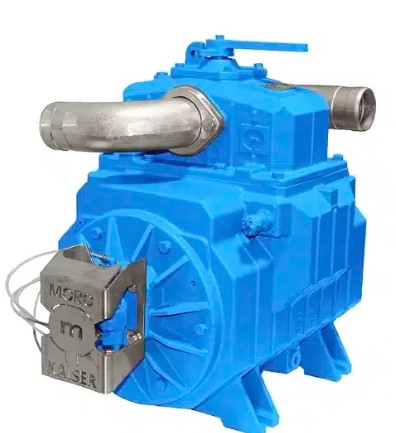 Moro PM80W PM110W Water Cooled Pumps - MKW-PM80W-CCW