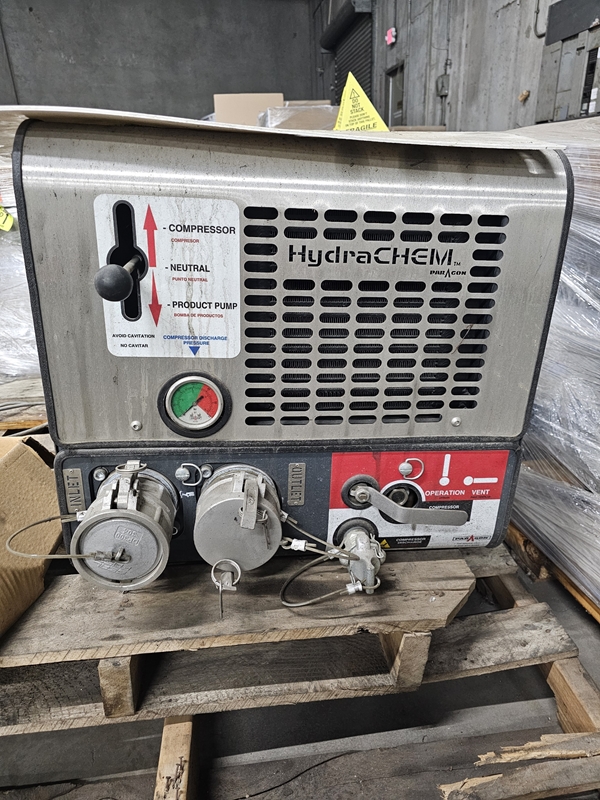 special buy paragon hydraChem chemical cooler pump compressor hcovvghghx-00 bigtruckpartsusa.com