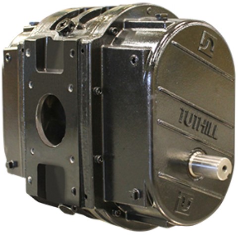 tuthill blower bearing isolator