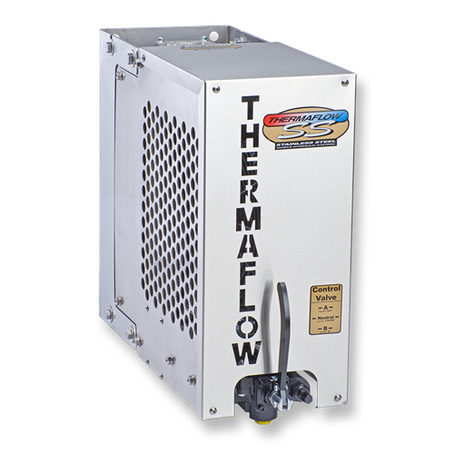 Stac Mobile Hydraulics - Stac Thermaflow SS934 Hydraulic Oil Cooler Wet ...